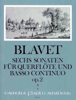 6 Sonate op. 2 Vol. II 