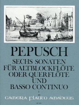 6 Sonate Vol. I 