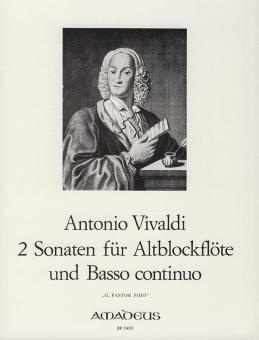 2 Sonaten op. 13 Nr. 2 und 6 