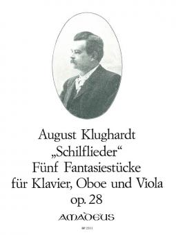Canti delle canne' Cinque pezzi di fantasia op. 28 