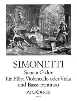 Sonata in sol maggiore op. 5/4 