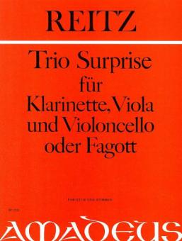 Trio a sorpresa (1990) 