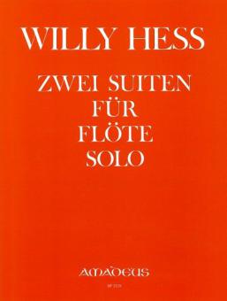 Zwei Suiten op. 127 