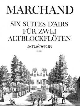 Six Suites d'Airs 