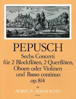 6 Concerti op. 8/4 