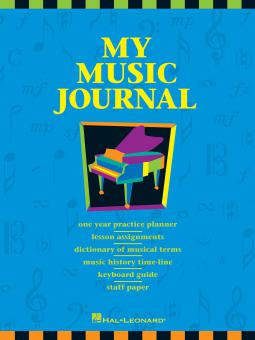 My Music Journal 