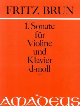 1. Sonata in re minore 