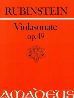 Sonata in fa minore op. 49 