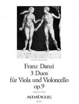 Tre duetti op. 9 