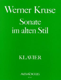 Sonate in stile antico 