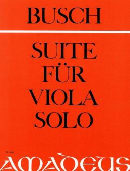 Suite in la minore op. 16a 