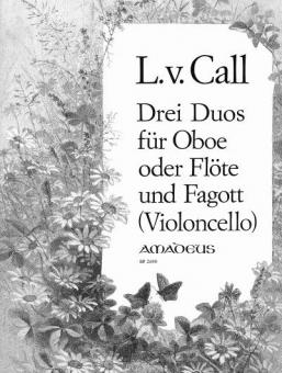 Tre duetti op. 12 