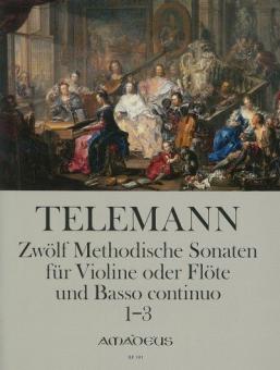 12 sonate metodiche 1 