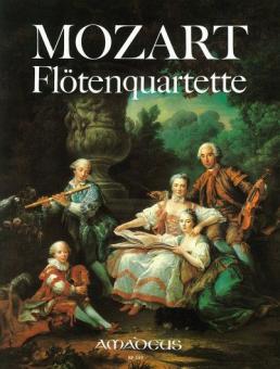 Quartetti - KV 285, 285a, Anh.171 (285b), 298 