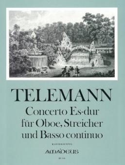 Concerto in Mi bemolle maggiore - TWV 51:Es1 
