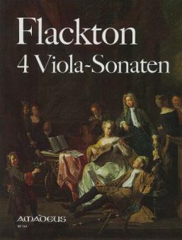 Quattro sonate op. 2 