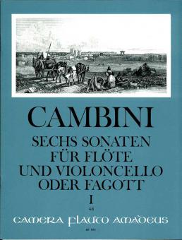 6 Sonate Vol. I 