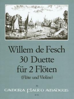 Trenta duetti op. 11 
