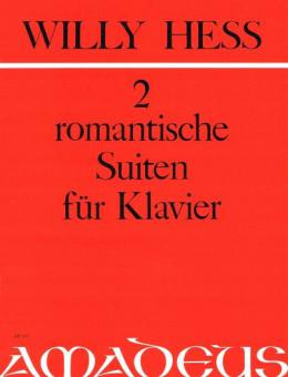 Due suite romantiche op. 92 e op. 99. 99 