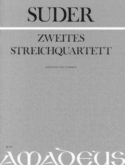 Secondo quartetto in mi minore (1939) 
