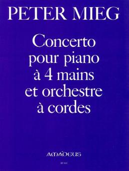 Concerto (1980) - Partitura 