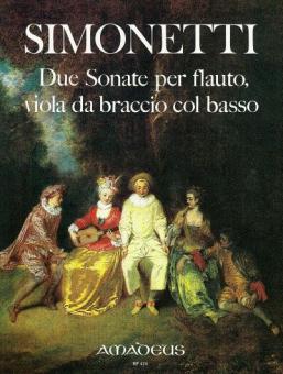 Due Sonate op. 10 