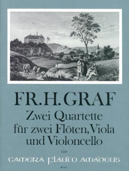 Due quartetti (G/D) 