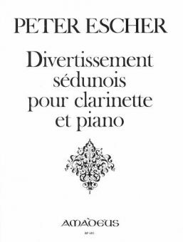 Divertissement sedunois op. 111 