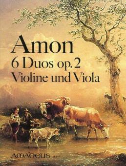 Sei Duo op. 2 