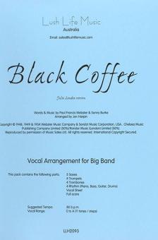 Black Coffee 