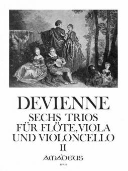 Sei trii Vol. II: trii 4-6 