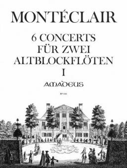 6 Concerti Vol. I 