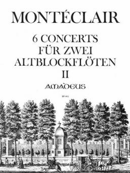 6 Concerti Vol. II 