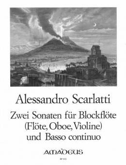 2 Sonate 
