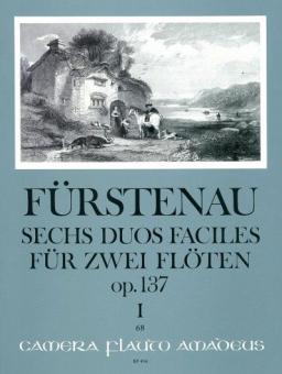 Sei duos faciles op. 137 - Volume I: Duetti 1-3 