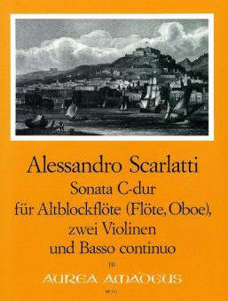 Sonata in do maggiore 