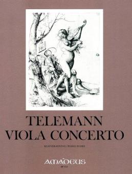 Concerto in sol maggiore TWV 51:G9 