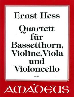 Quartetto 'piccola musica' op. 29b 