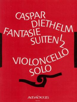 Suite I op. 93; Suite II op. 122; Fantasia op. 27 
