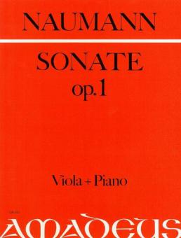 Sonata op. 1 in sol minore 