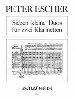 Sette piccoli duetti op. 122 