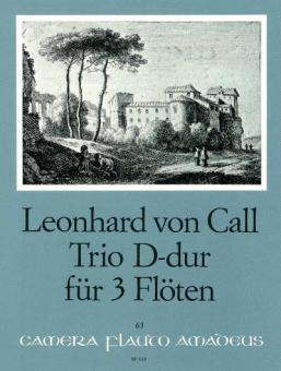 Trio in re maggiore op. 2/2 