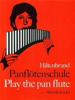 Suonare il flauto di pan 