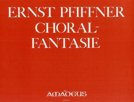 Coro-Fantasia 'Verleih uns Frieden gnädiglich' 