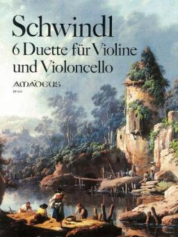 Sei duetti op. 6 