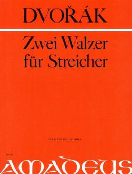 2 Valzer Op. 54/1+4 