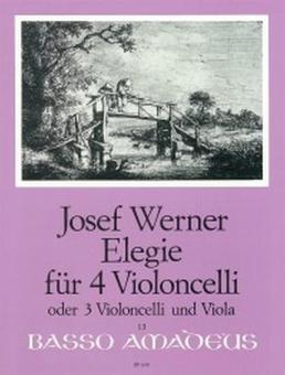 Elegia" op. 21 