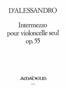 Intermezzo op. 55 