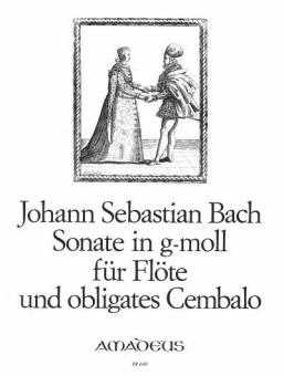 Sonata in sol minore - BWV 1020 