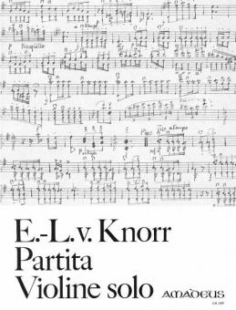 Partita in sol (1946) 